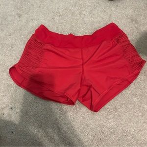Lulu lemon athletic shorts